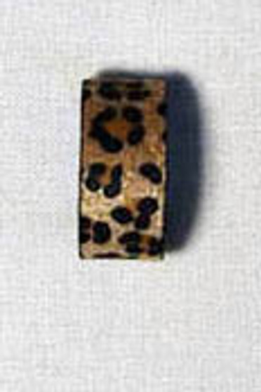 511 Leopard - WIDE Animal Cuff Bracelet
