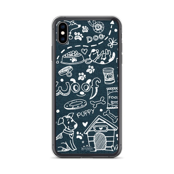 Dog Doodles Phone Case