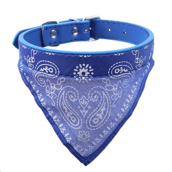 Small Dog Neckerchief Collar