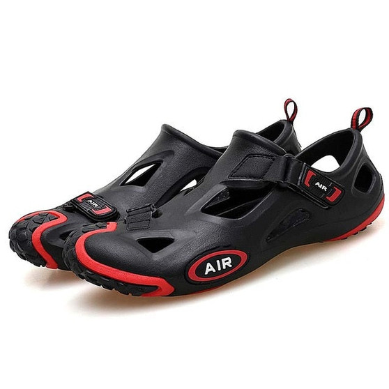 Outdoor Water Shoes For Men Roman Beach Sandals