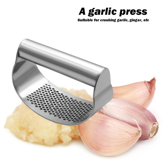 Garlic Press Kitchen Tools