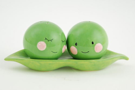 Peas in a Pod SnP