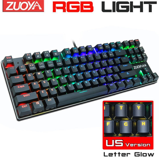 Gaming Keyboard Mechanical  Keyboard