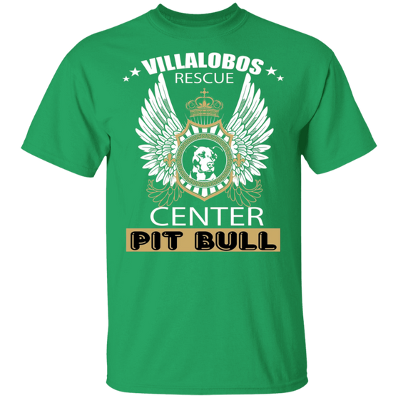 Pit Bull Shirt - Villalobos Rescue Center Pit Bull