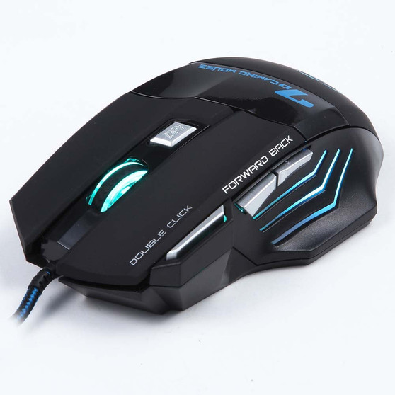 Elektron Gaming Headset + V4R Gaming Mouse