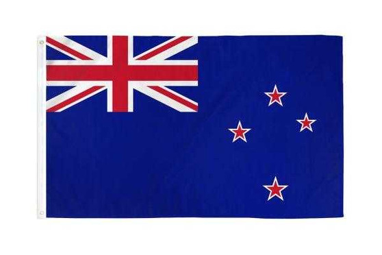 New Zealand Flag