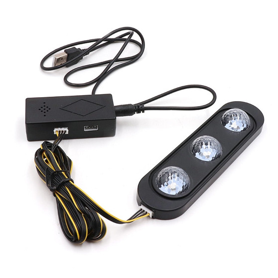 LED Car Foot Light