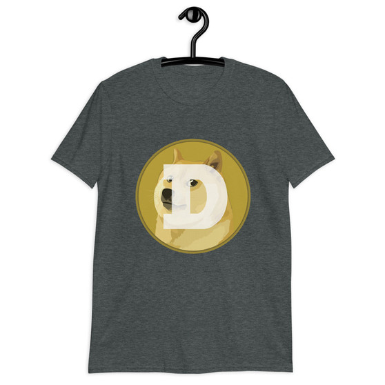 Dogecoin Unisex T-Shirt