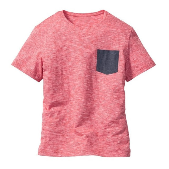 2020 New Fashion Men Summer Brand Short Sleeve Round Neck Basic T-shirts With Pockets