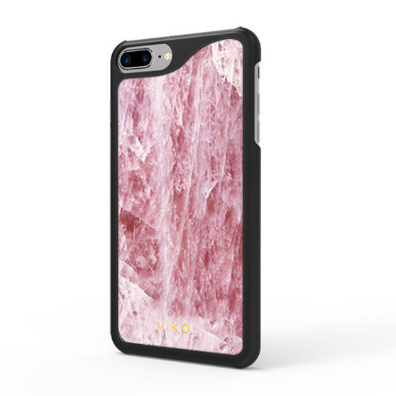 Pink Rose Quartz iPhone Case (SOLD OUT)