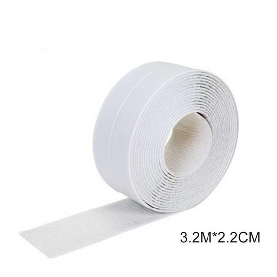 Self-adhesive PVC Caulk Strip