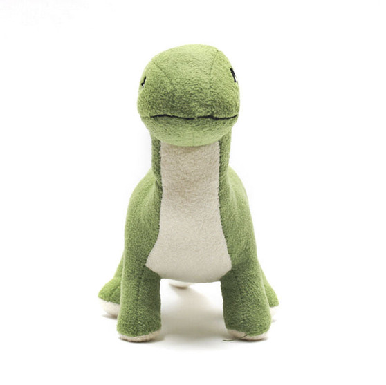 The Gentle Giant Brachiosaurus Plushy Toy