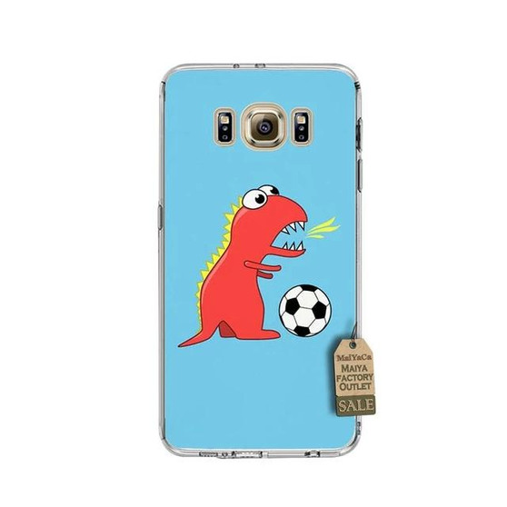 Cute Cartoon Dinosaur Phone Case for Samsung Galaxy