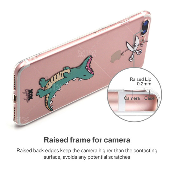 Funny Dinosaur iPhone Cases