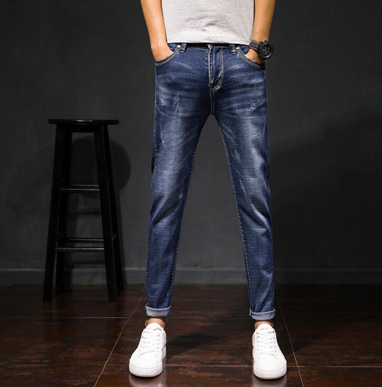 Men Jeans Quality Pants