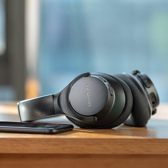 Anker Noise Cancelling Wireless Headphones
