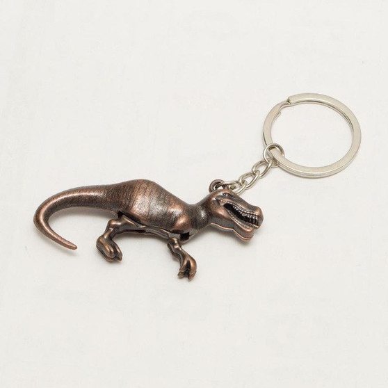 T-Rex Dinosaur Keychain