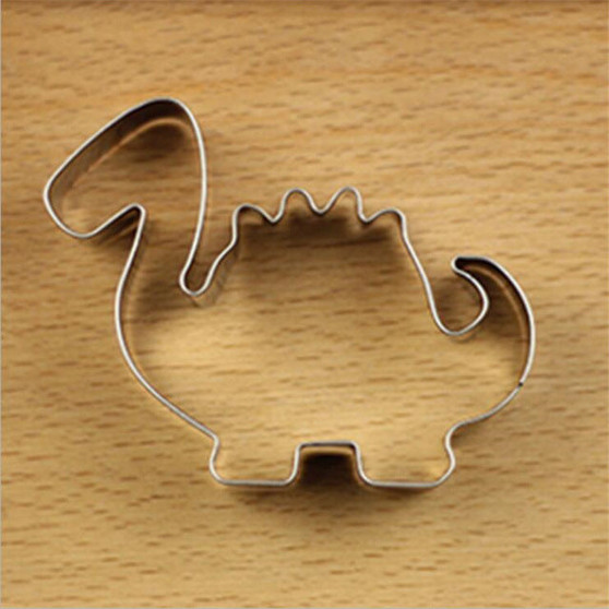 Dinosaur Cookie Cutter