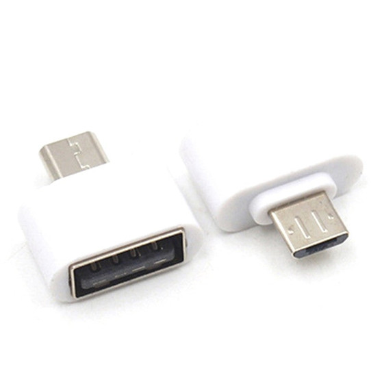 1pc Micro USB Male to USB 2.0 Adapter OTG Converter For Android Tablet Phone