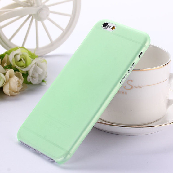 0.3mm Ultra thin matte Case cover skin for iPhone 6 6S