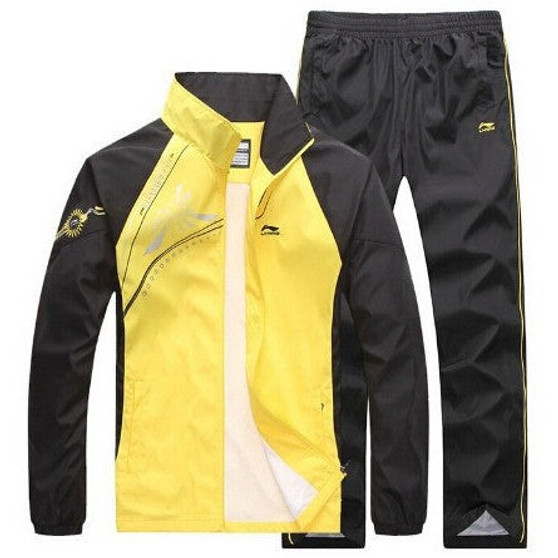 Outdoor tracksuit men jackets mens hoodies and sweatshirts mens sports suits tracksuits sportswear man plus size 5xl jogger sets