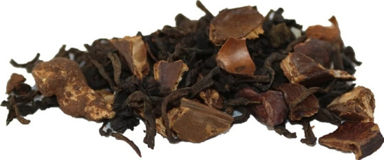Chocoholic Hemp-Infused herb Tea