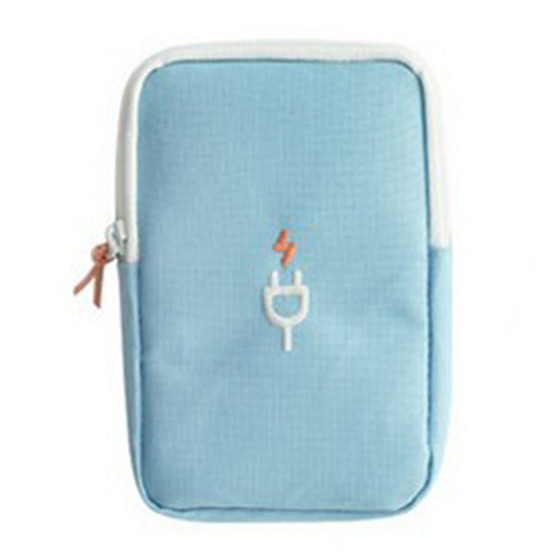 Travel Gadget Organizer Bag Portable digital cable bag