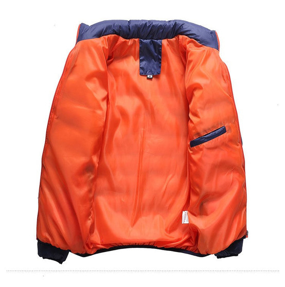 Mountain Ski Windbreaker Men's Jacket