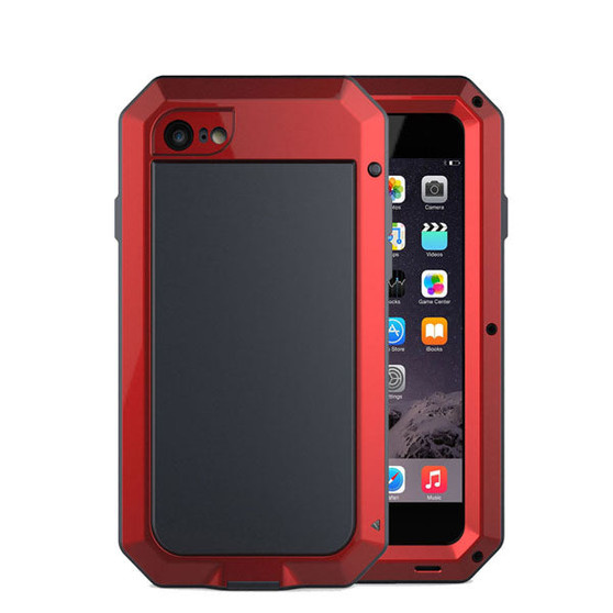 Shockproof Armor Waterproof Phone Case For iphone X