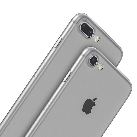 Ultra Thin   Frosted Case For iPhone 8