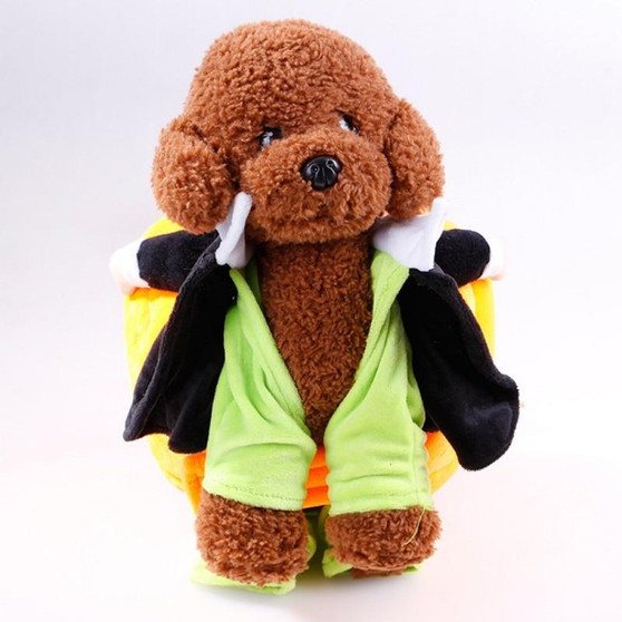 Dog Clothes Halloween Costume Puppy Funny Coat