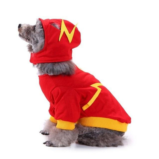 Dog Costumes Halloween Funny Clothes Dress