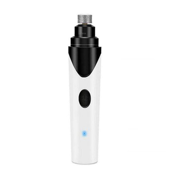 Rechargeable Dog Nail Grinders Usb Charging