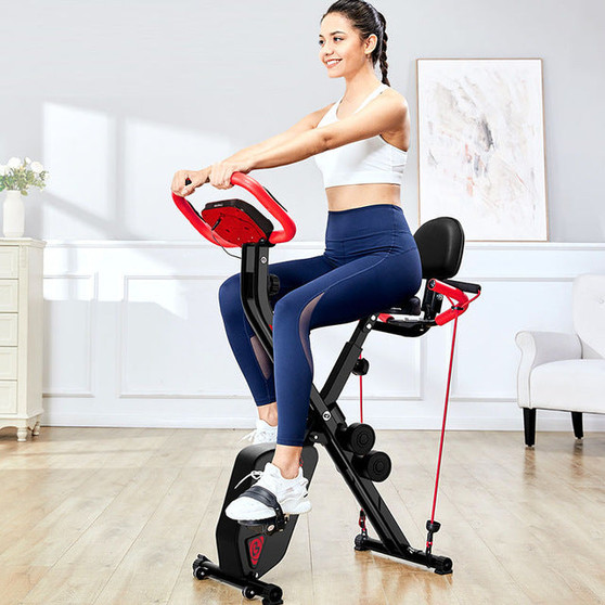 Full Folding Exercise Bike