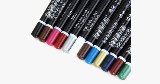 Expression Eye Pencils- Give your Eyes a Glam Makeover