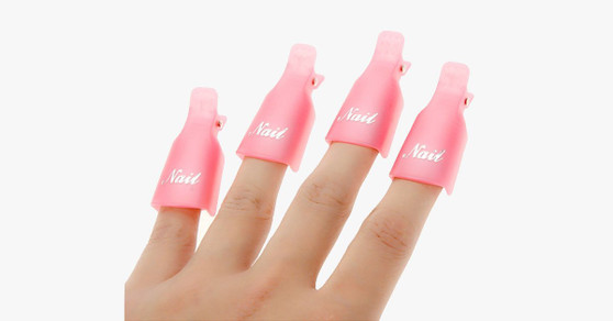 UV Gel Nail Polish Remover Cap