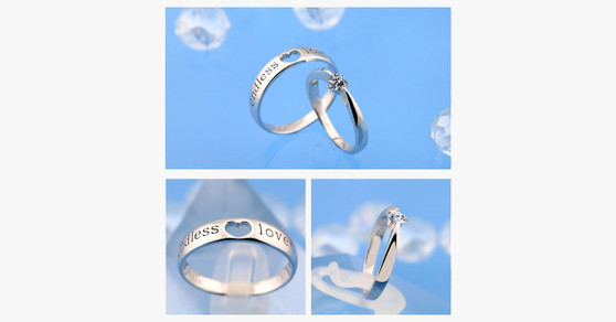 Endless Love Ring Set