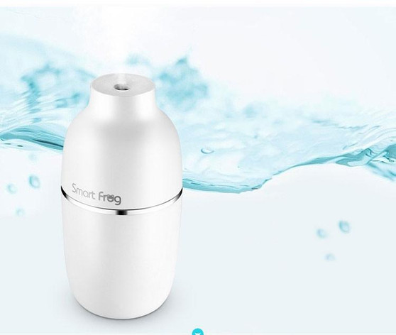 The Most Convenient Portable Smart USB Air Humidifier