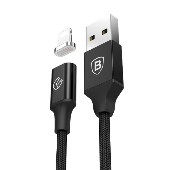 The Magnetic USB Cable To Seamlessly Charge and Sync Your iPhone/iPad