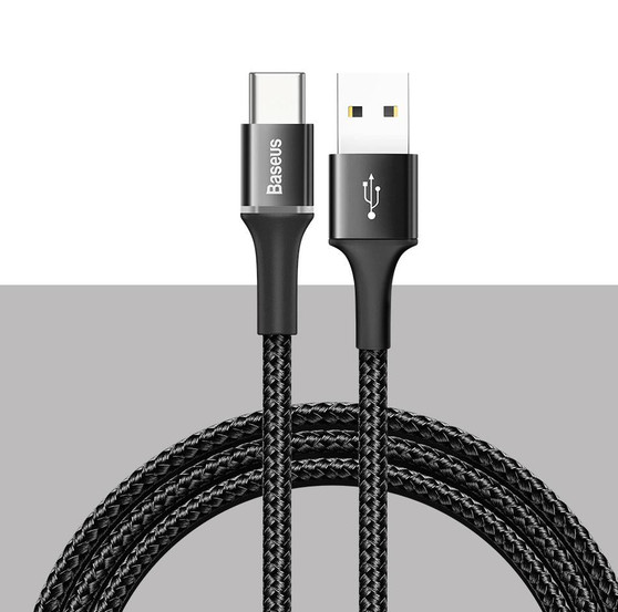 Glow-in-the-dark Type-C Charging Cable