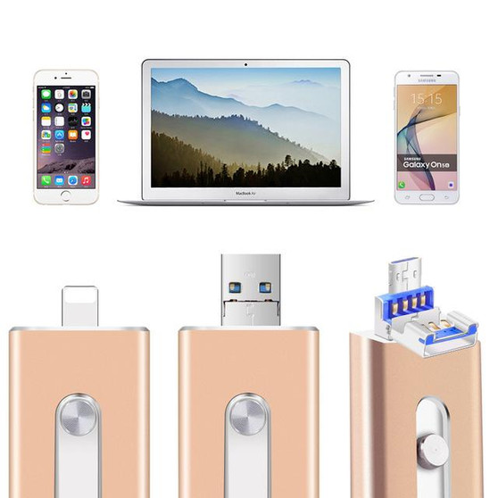 IOS 16 GB Usb Flash Drive