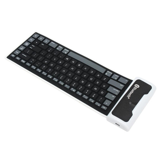 Wireless Roll Up Keyboard