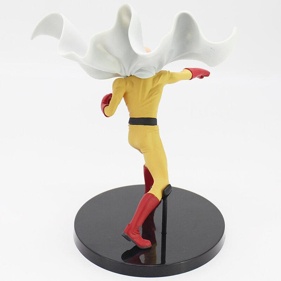 One Punch Man Saitama Figure