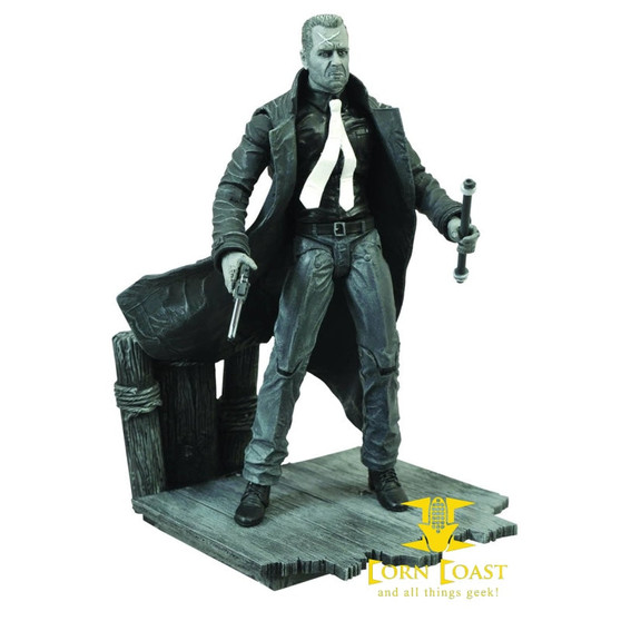 Diamond Select Toys Sin City Select: Hartigan Action Figure