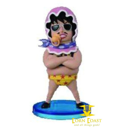 One Piece Senor Pink Chibi Figure