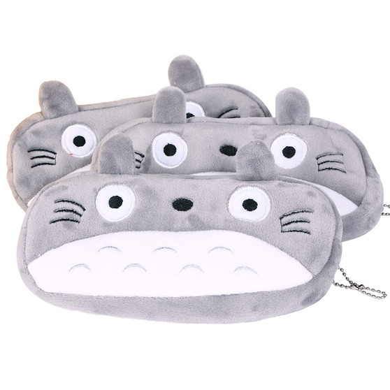 My Neighbor Totoro Plush Pencil Bag