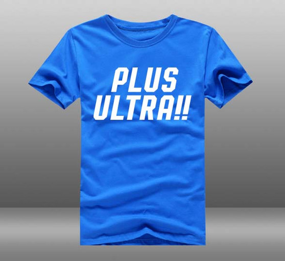 Boku No Hero Academia  Plus Ultra T-shirt