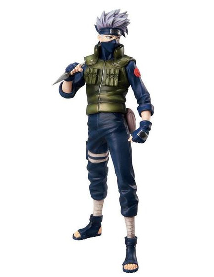 Naruto Action Figure - Hatake Kakashi