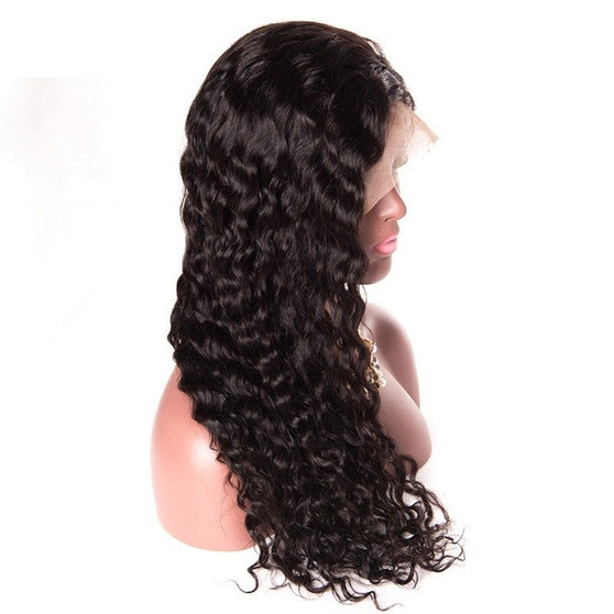 Lace Front Wig Lace Curly Hair Wigs Black Hair Wigs Long Hair Curling