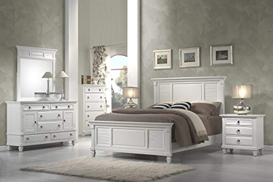 5 Piece Winchester Bedroom Set Queen